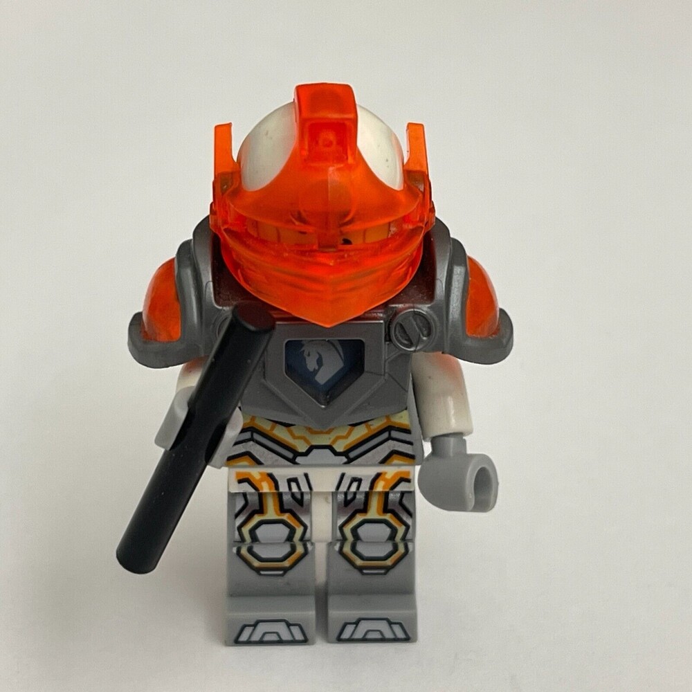 Lego‎ Nexo Knights Lance Minifigure Minifig